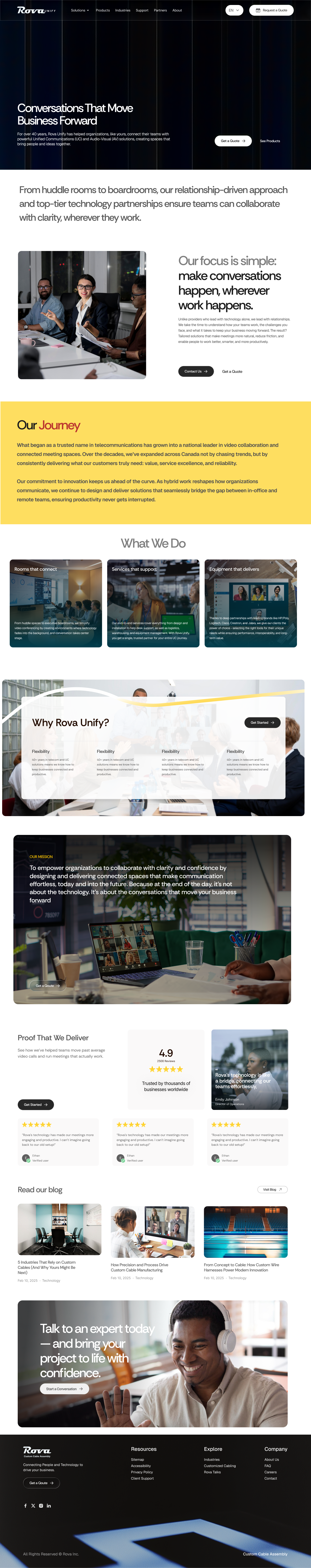 Rova Project View 3